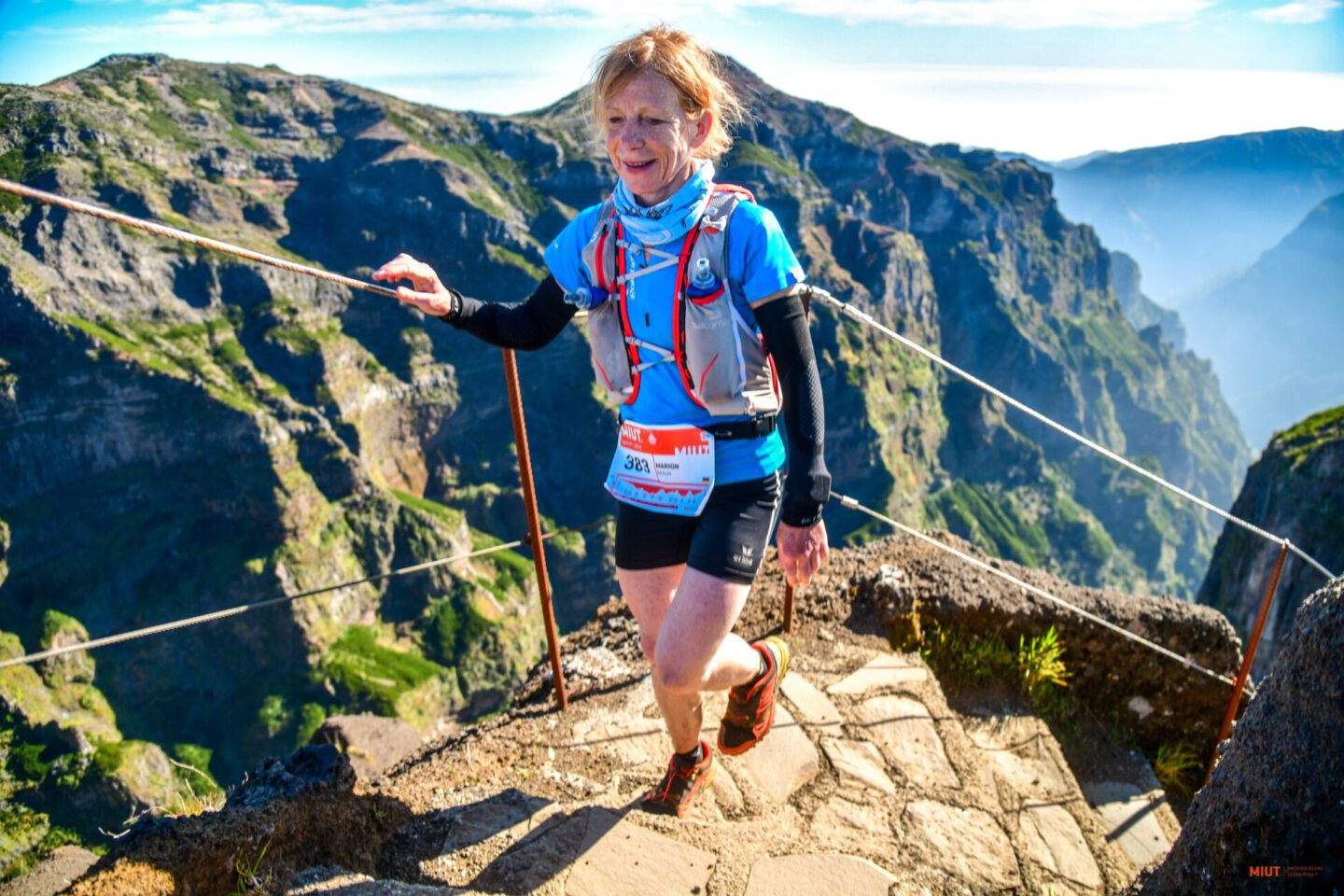 Der MIUT, Madeira Island Ultra Trail